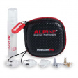 Alpine MusicSafe PRO Earplugs - Black