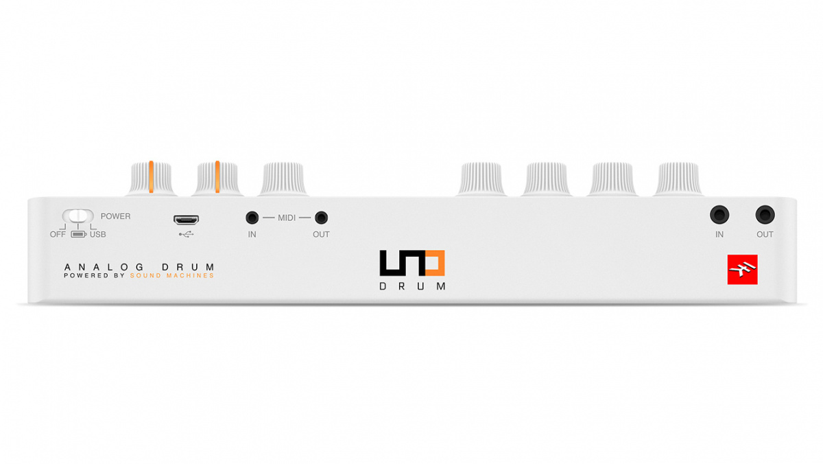 IK Multimedia UNO Drum - begagnad