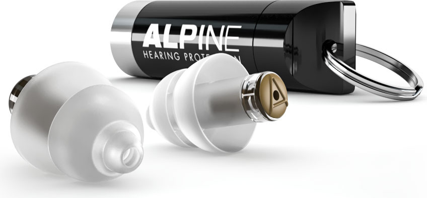Alpine MusicSafe �ronproppar