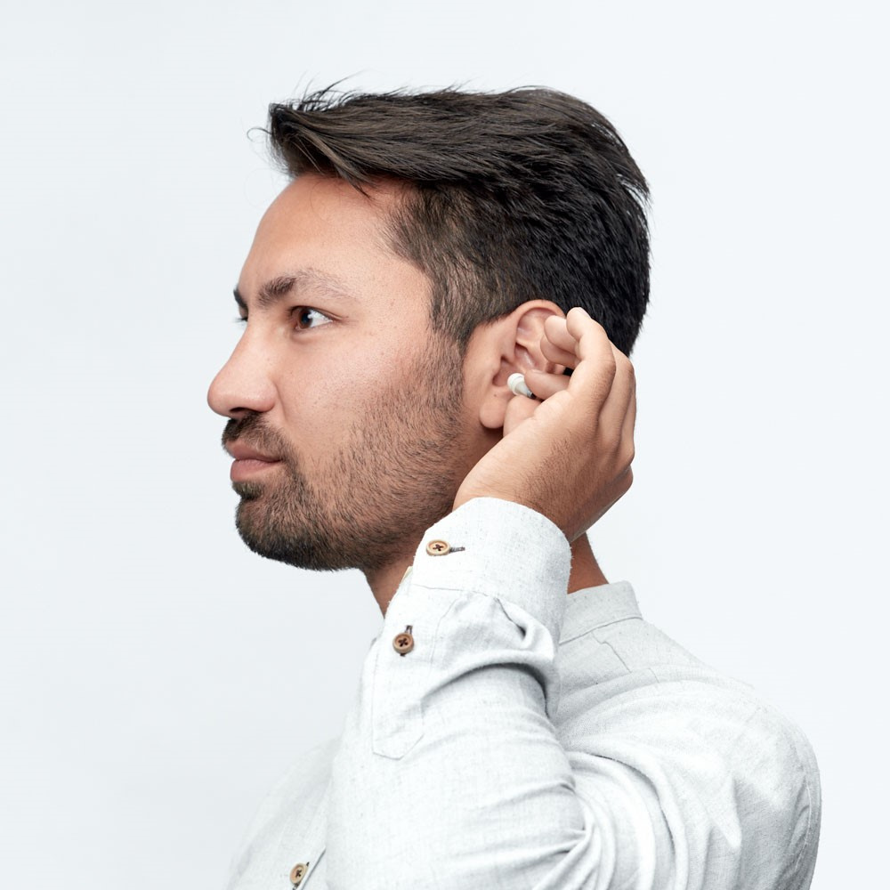 Alpine MusicSafe �ronproppar