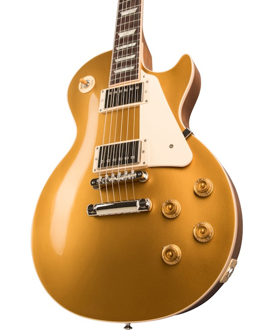 Gibson Les Paul Standard 50s - Gold Top