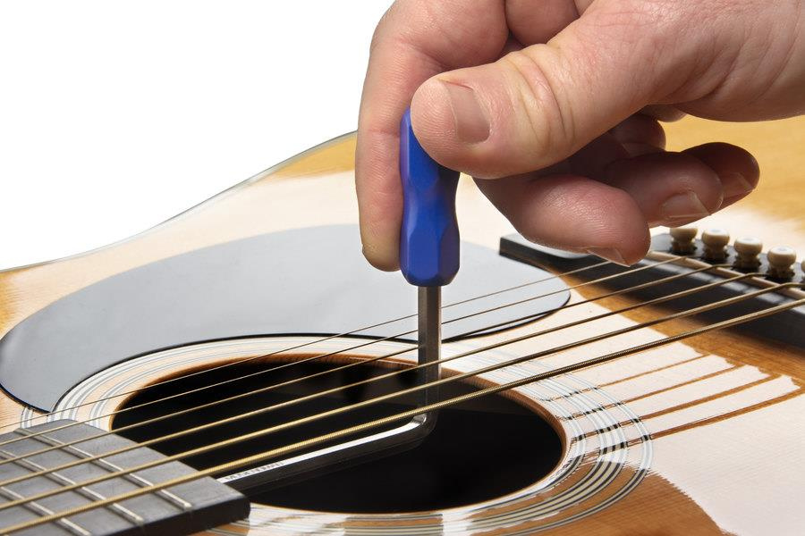 Music Nomad MN236 Truss Rod Wrench 5 mm for Martin Guitars