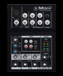 Mackie MIX5 Mixer Mackie MIX5 Mixer