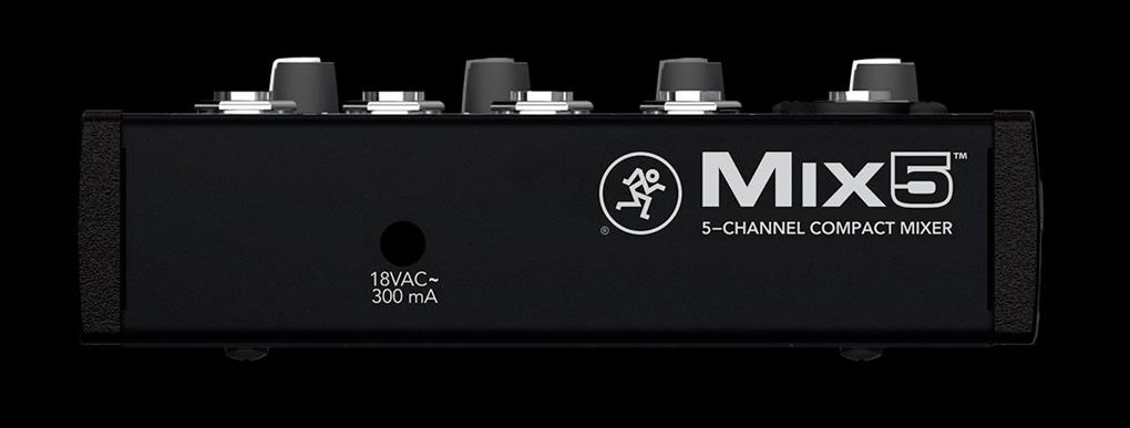 Mackie MIX5 Mixer