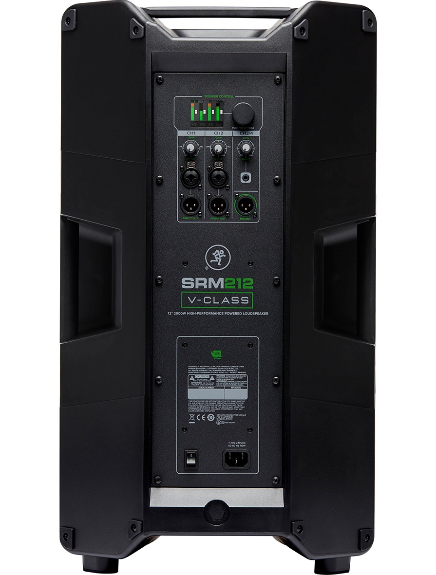Mackie SRM212 V-Class