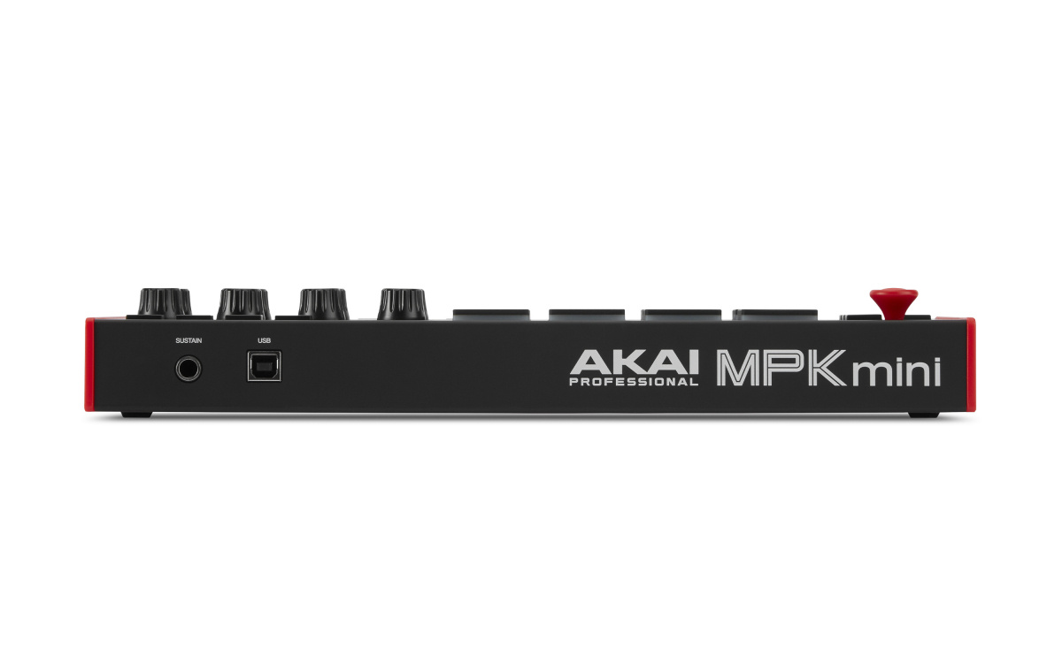 Akai MPK Mini MK3 midicontroller