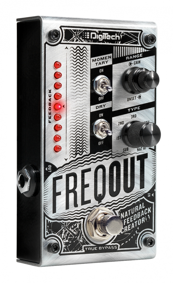 Digitech FreqOut