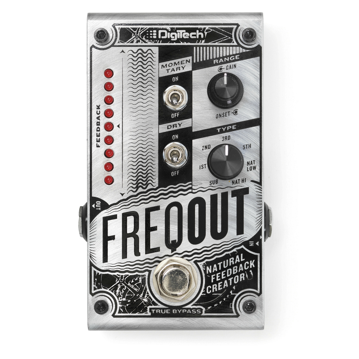 Digitech FreqOut