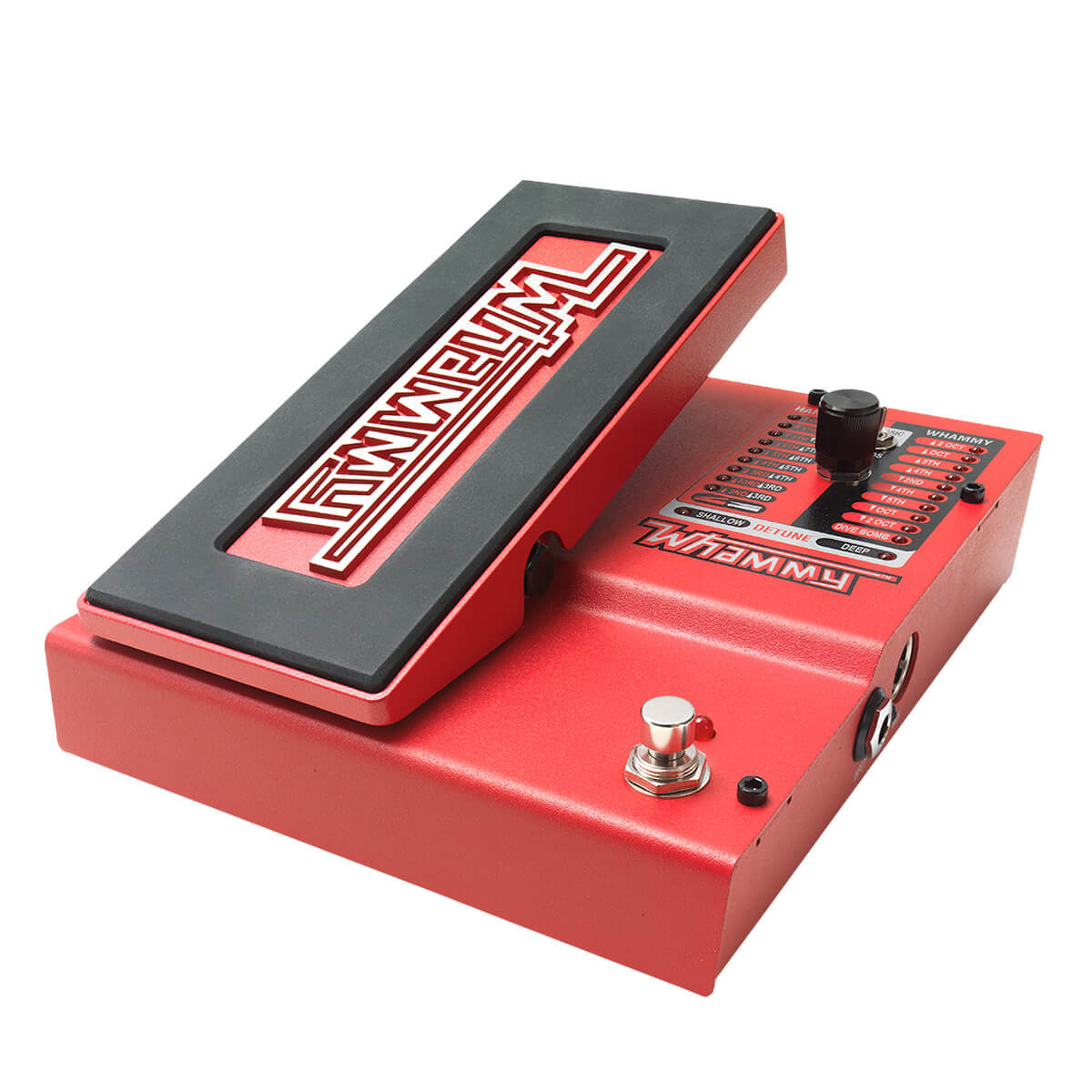 Klassiska Whammy pedalen fr�n Digitech med pitch bending effekter
