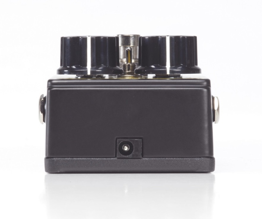 Fuzzpedal fr�n DOD i bra prisl�ge