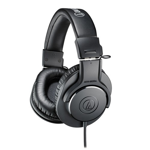 Audio-Technica ATH-M20X - Svart