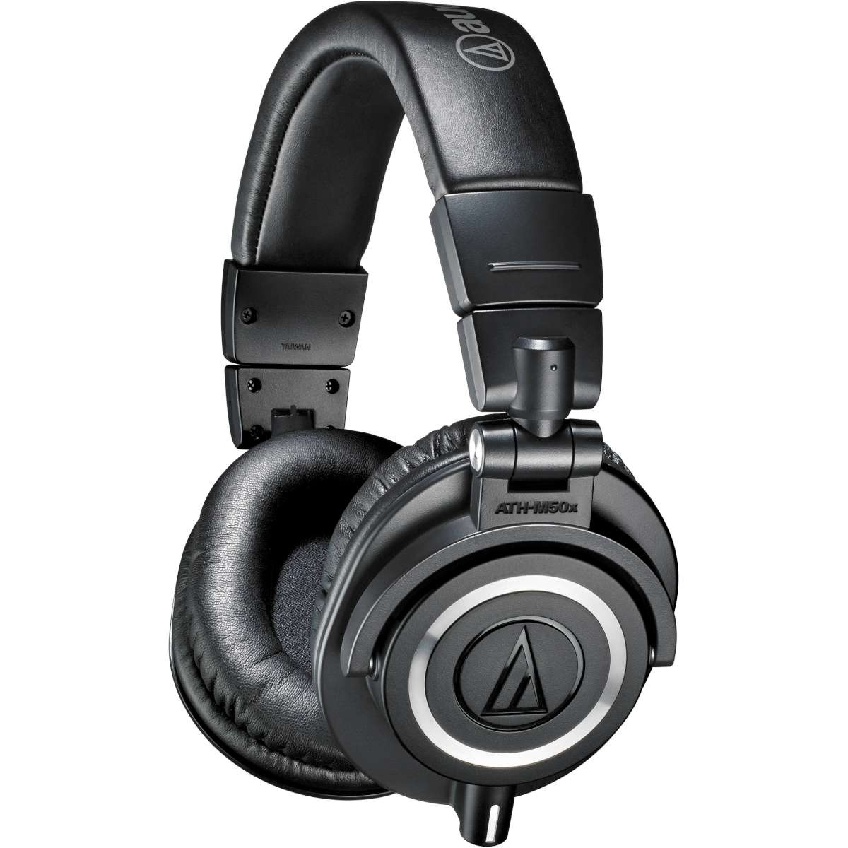 Audio-Technica ATH-M50X - Svart