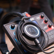 Audio-Technica ATH-M50X - Svart