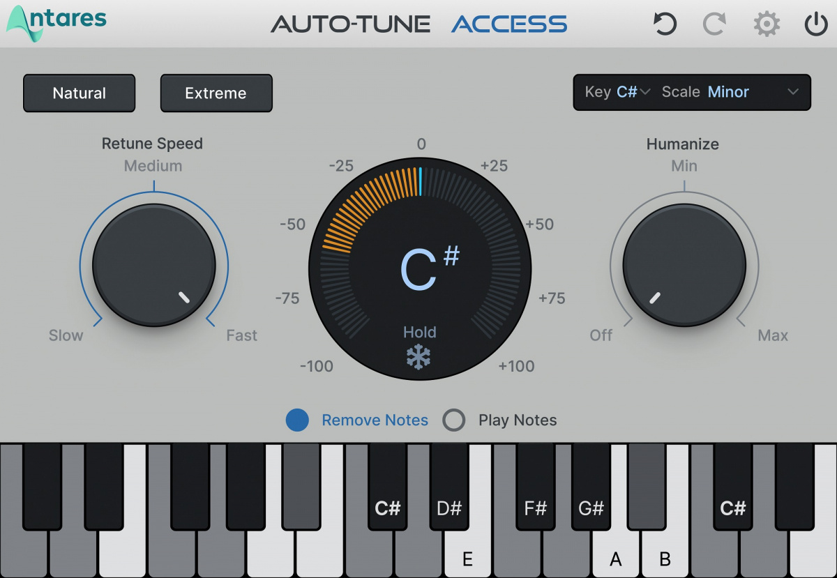 Antares Auto-Tune Access 10 - Download