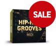 Toontrack Hip-Hop Grooves MIDI - Download