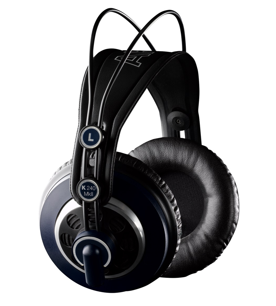 AKG K240 MKII Studio Headphones