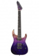ESP E-II M-II 7 NT Purple Natural Fade ESP E-II M-II 7 NT Purple Natural Fade