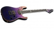 ESP E-II M-II 7 NT Purple Natural Fade