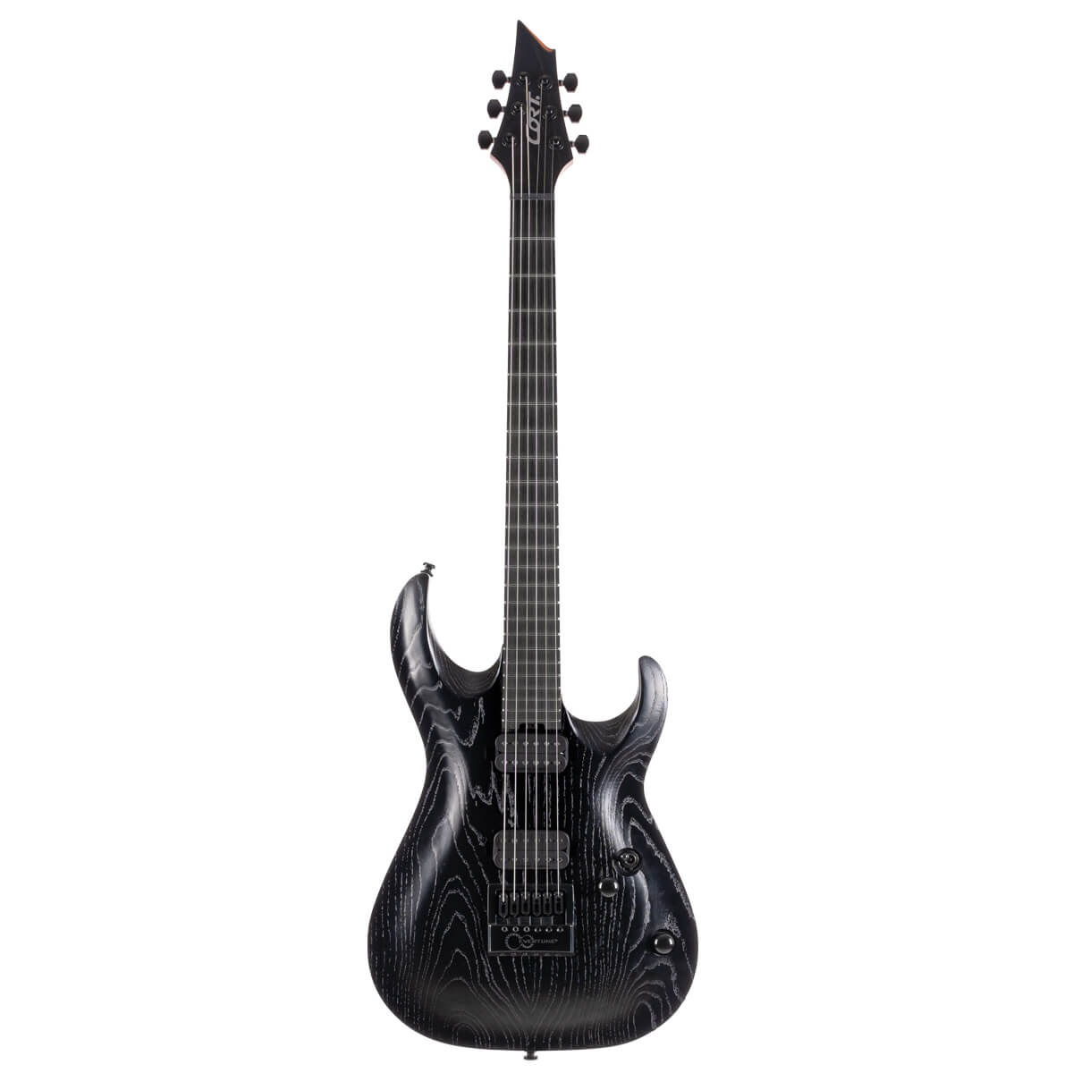 Cort KX700 Evertune - Open Pore Black