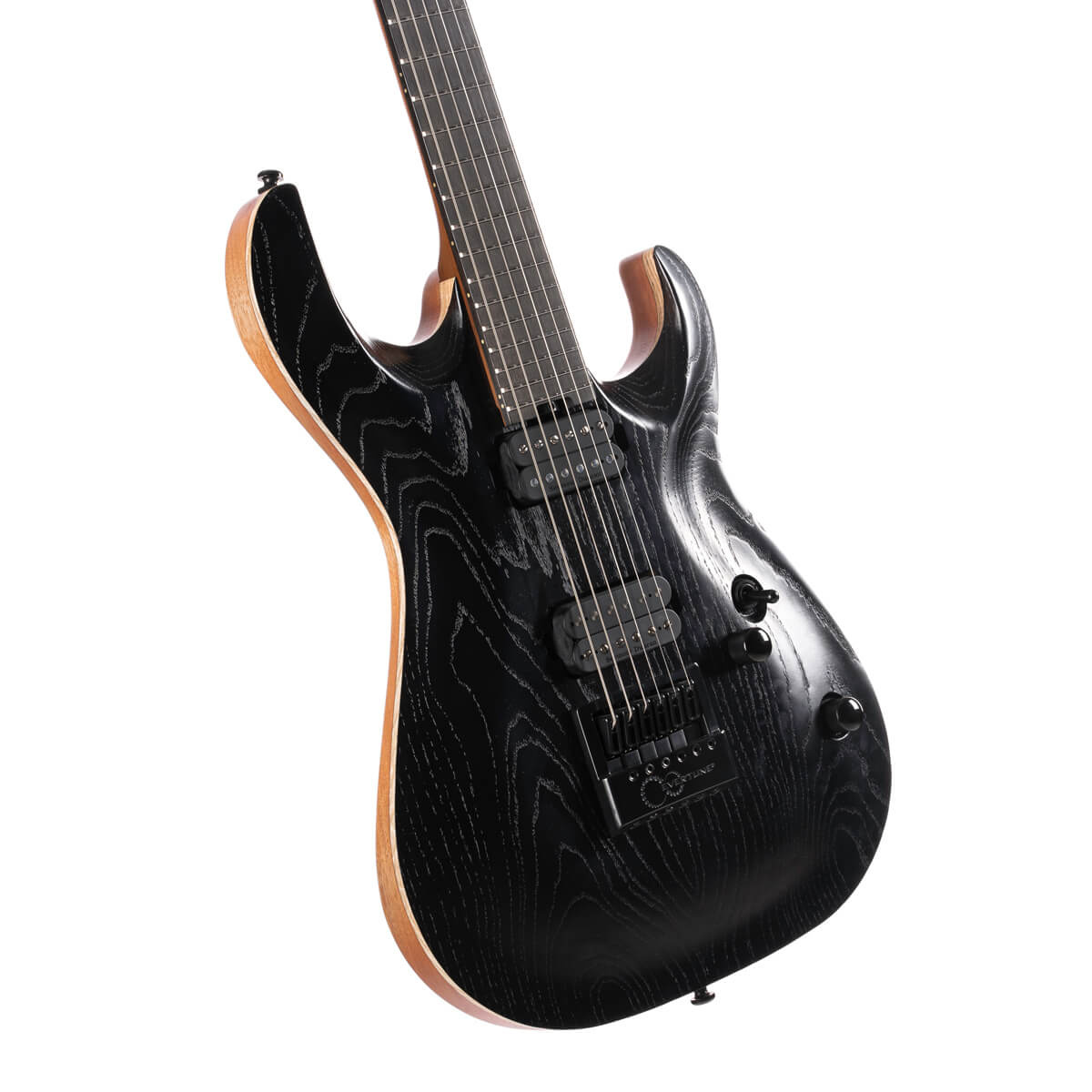 Cort KX700 Evertune - Open Pore Black