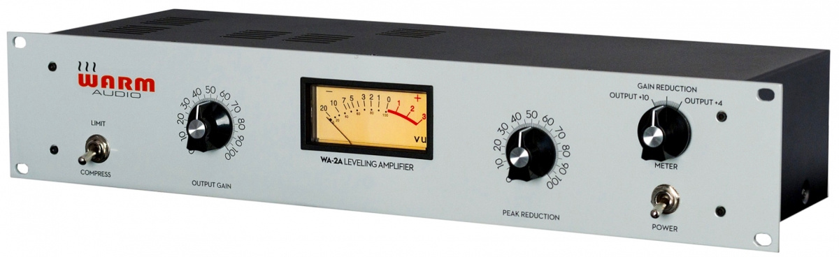 Warm Audio WA-2A Opto Compressor