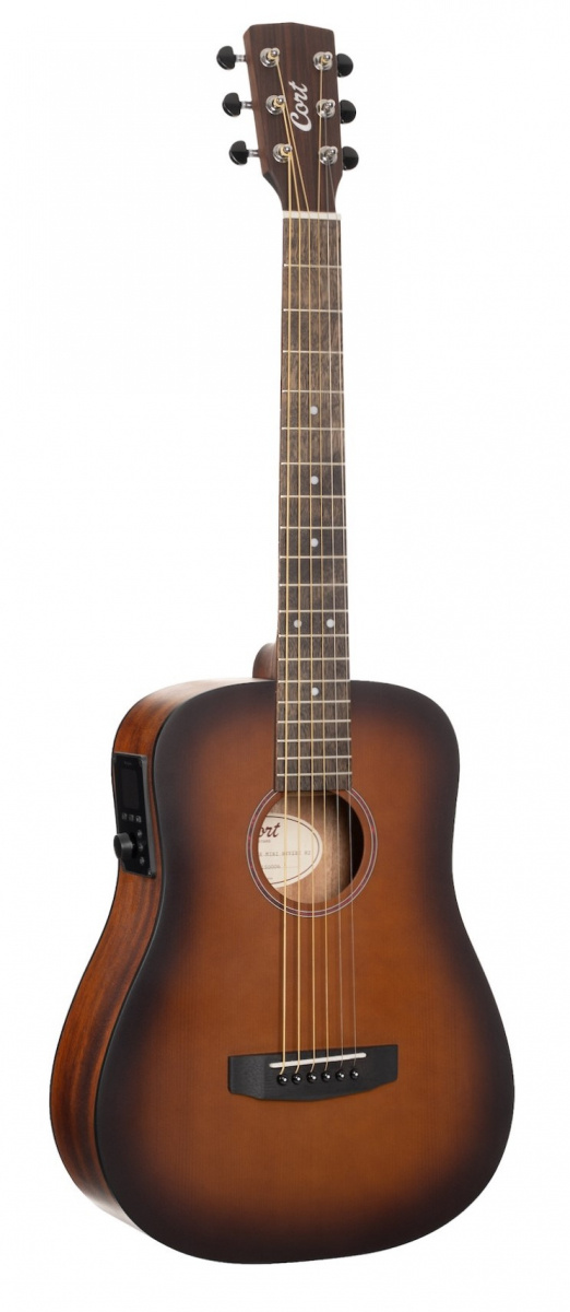 Cort Earth GO - Brown Burst