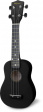 Ukulele - Svart Ukulele - Svart
