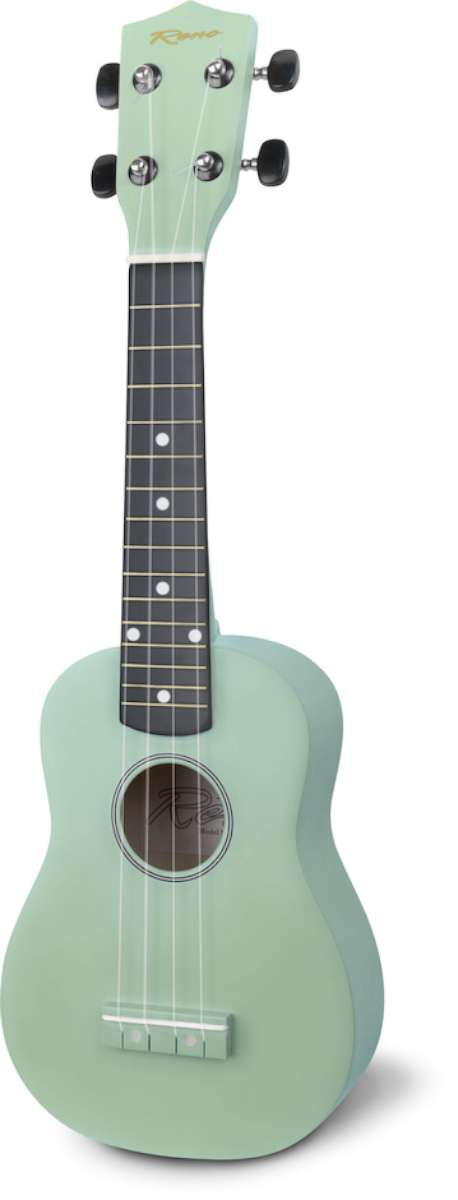 Ukulele - Mintgr�n