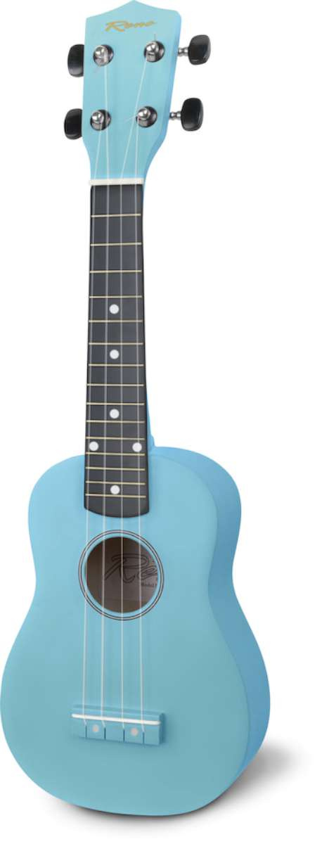 Ukulele - Bl�