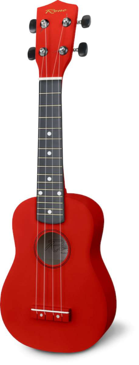 Ukulele - R�d
