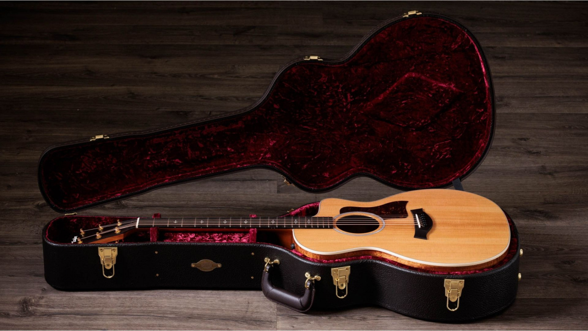 Taylor 214ce-K DLX Grand Auditorium