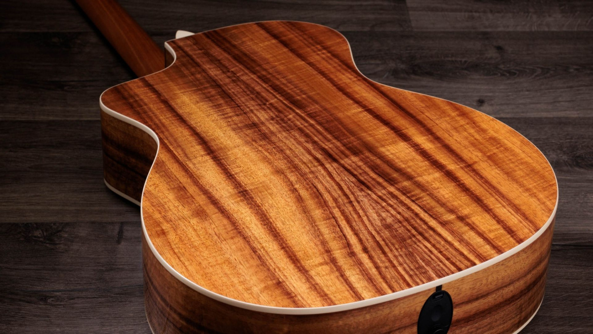 Taylor 214ce-K DLX Grand Auditorium