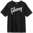 Gibson Logo T-shirt - XL Gibson Logo T-shirt - XL