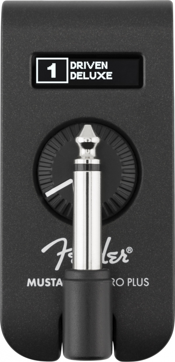 Front med synlig kontakt