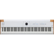 Arturia AstroLab 88 Stage Keyboard Arturia AstroLab 88 stagekeyboard sett framifrån