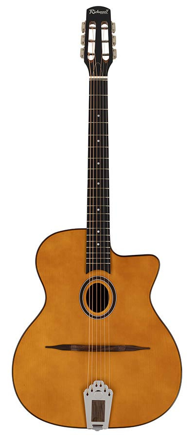 Richwood RM-70 Jazz Guitar