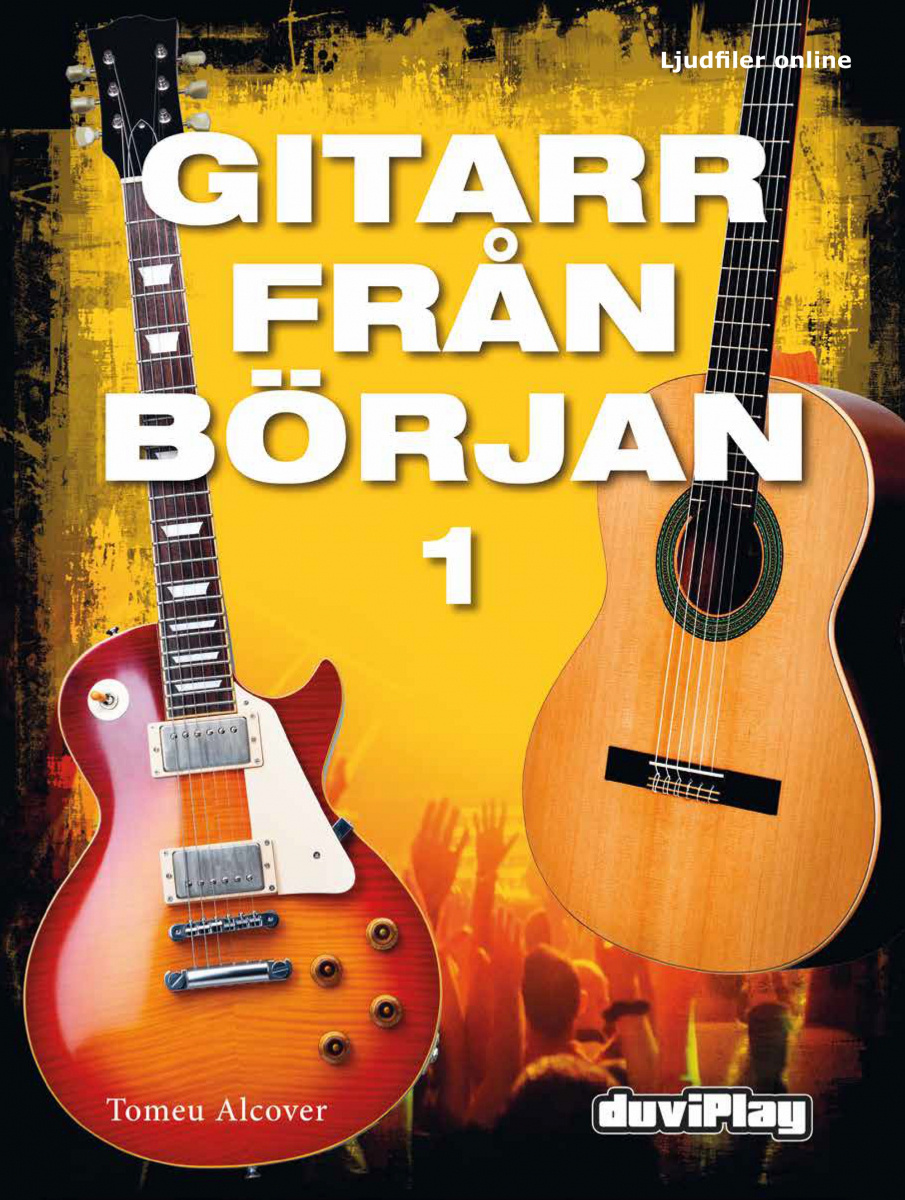Gitarr fr�n b�rjan 1