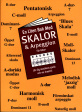 Skalor & Arpeggion - En liten bok fr gitarr