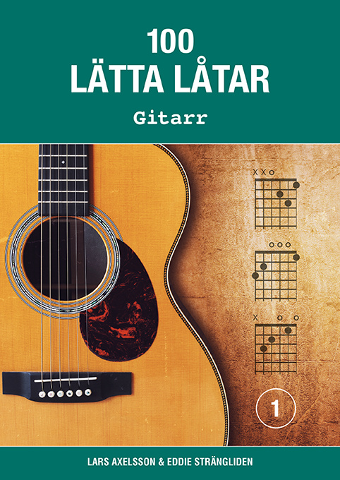 100 L�tta L�tar 1 - Gitarr