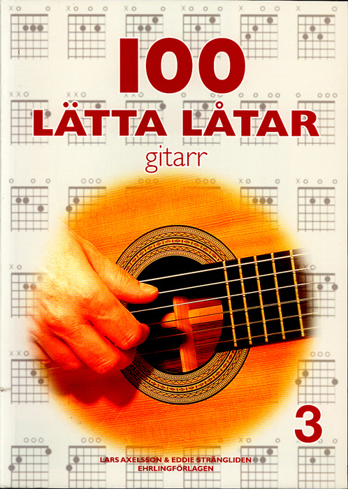 100 L�tta L�tar 3 - Gitarr