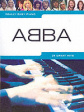 Really Easy Piano ABBA Really Easy Piano ABBA