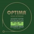 Optima Gold L1747 12-52 Round Wound
