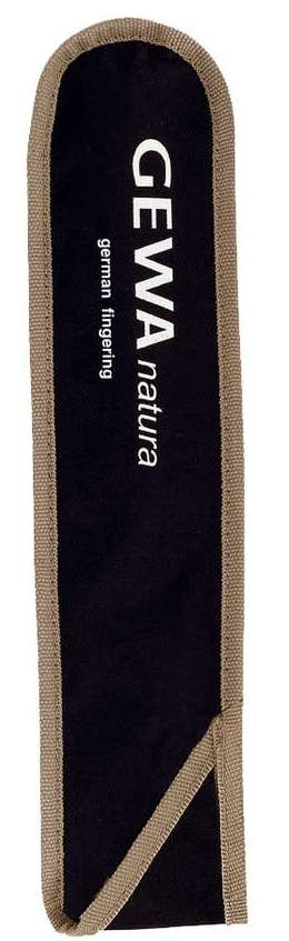 Gewa Sopranblockfl�jt Tr� - Barockgrepp