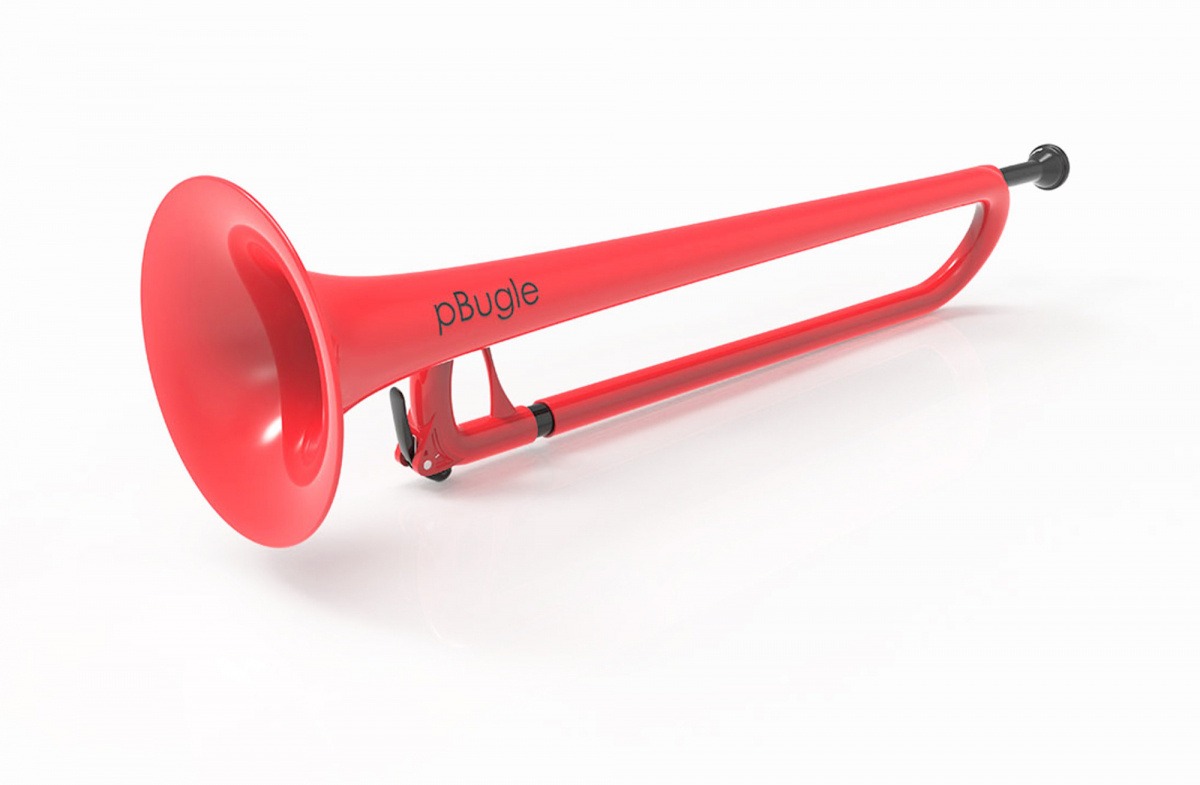 pBugle Fanfare - r�d
