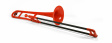 pBone Trombon - röd pBone Trombon - röd