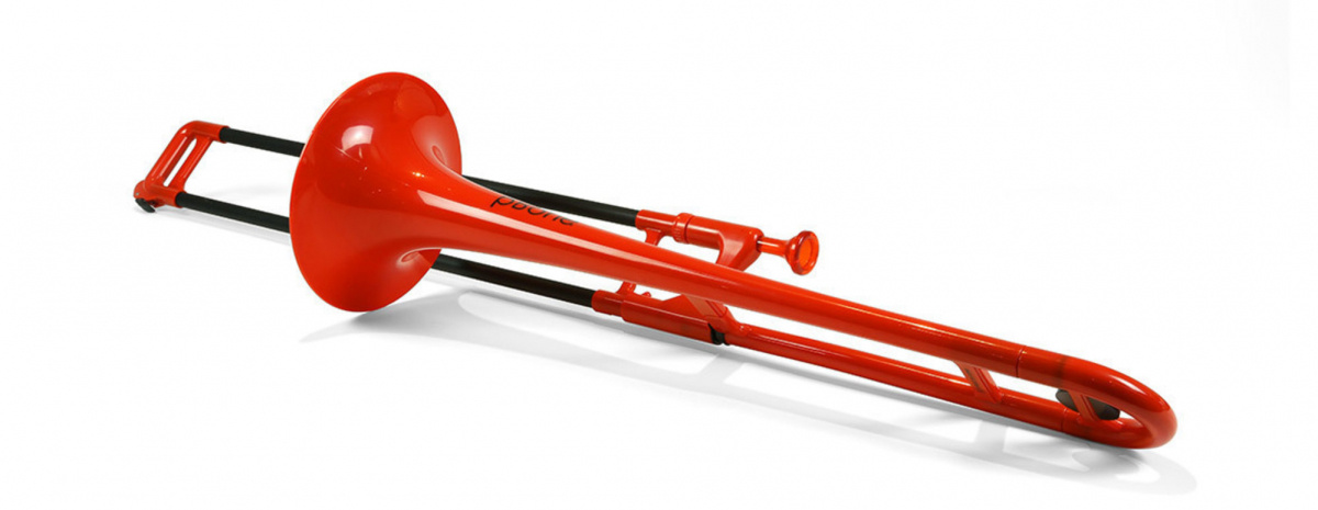 pBone Trombon - r�d
