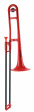 pBone Trombon - röd pBone Trombon - röd
