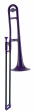 pBone Trombon - lila pBone Trombon - lila