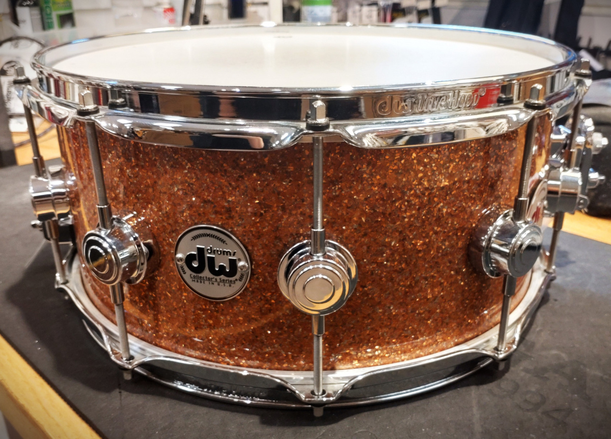 DW Collectors Edition Virvel 14x7