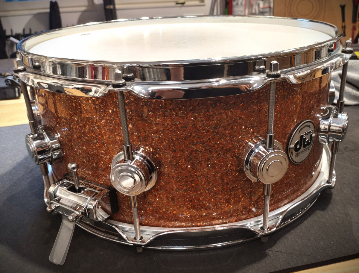 DW Collectors Edition Virvel 14x7